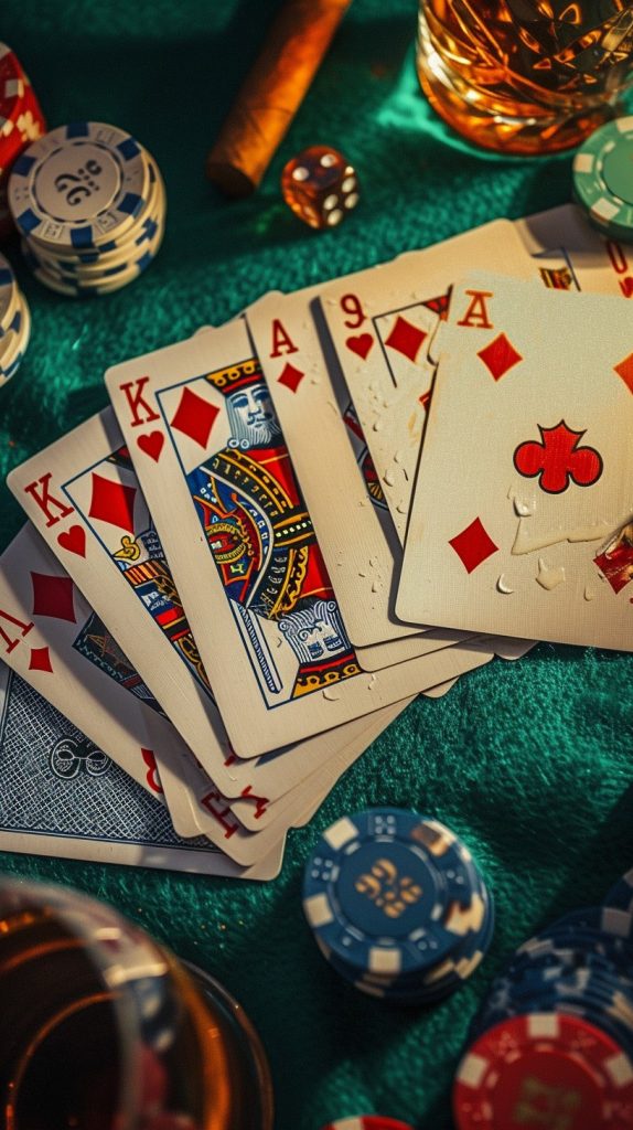 Poker tips and techniques