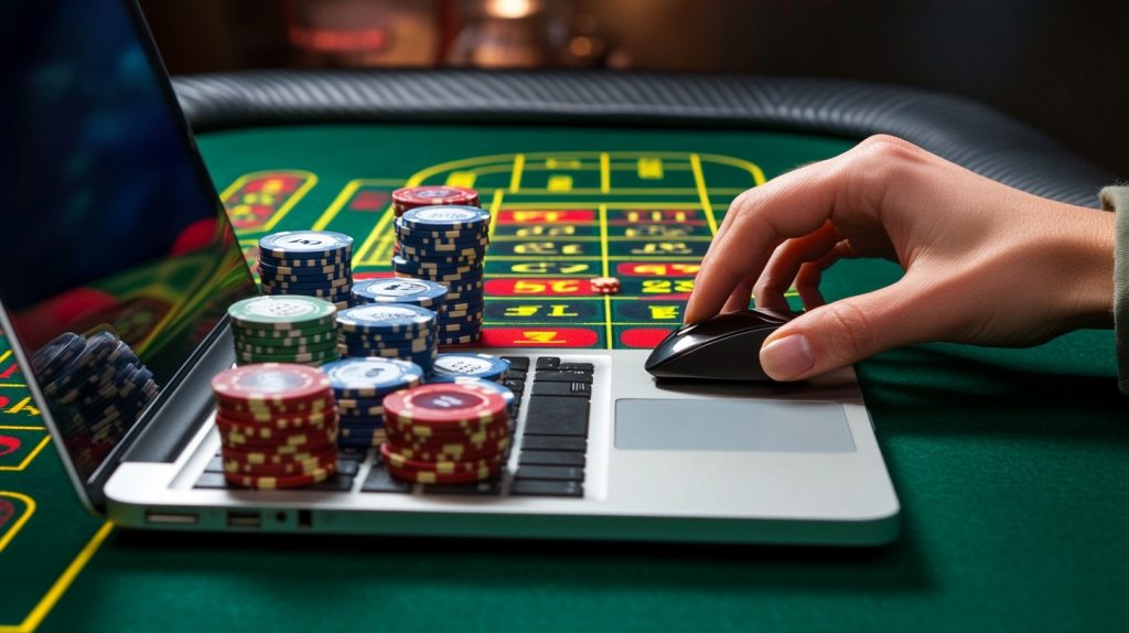 How to play roulette
